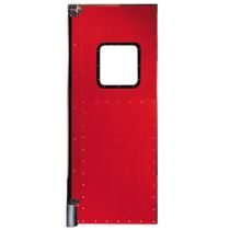 SC ABS Sheet Door - 48 in. (4 ft) width X 90 in. (7ft 6 in) height - Single Panel
