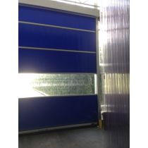 Automatic High Speed Roll UP Door 8 ft. Width X 8 ft. Height