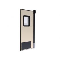 SC Custom Retail Door - 48 in. (4 ft) width x 90 in. (7ft 6 in) height - Biparting